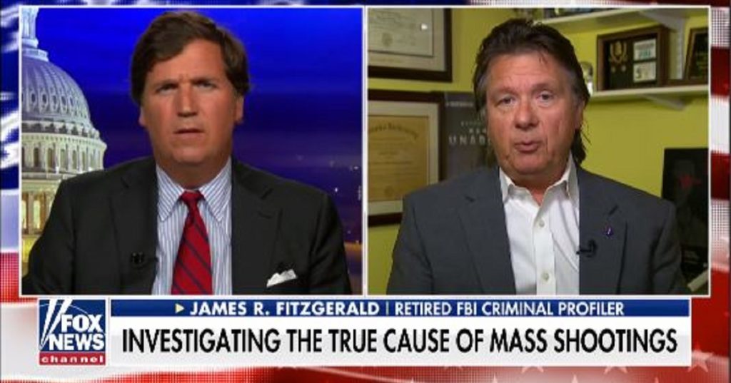 james r. fitzgerald on tucker carlson