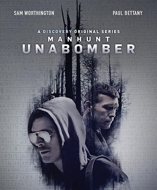 Manhunt Unabomber on Discovery Channel