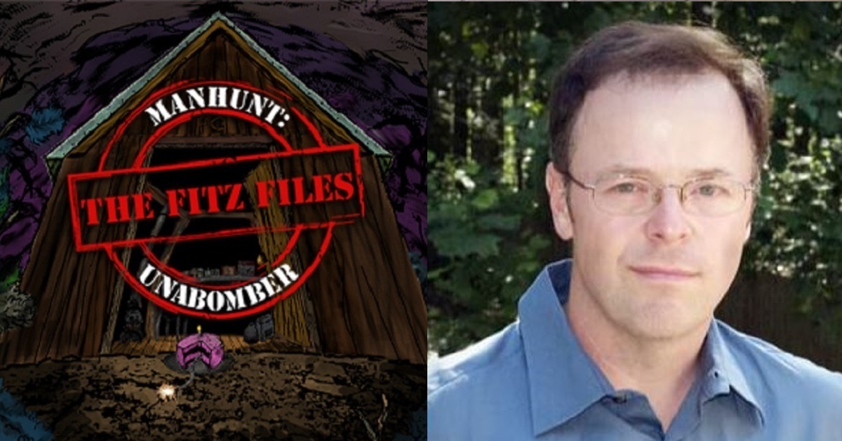 The Fitz Files: Episode Four Teaser with Property Master John Bert.