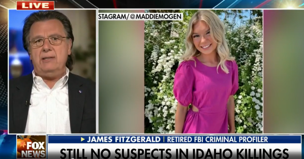 Fitz on Fox Idaho Killings