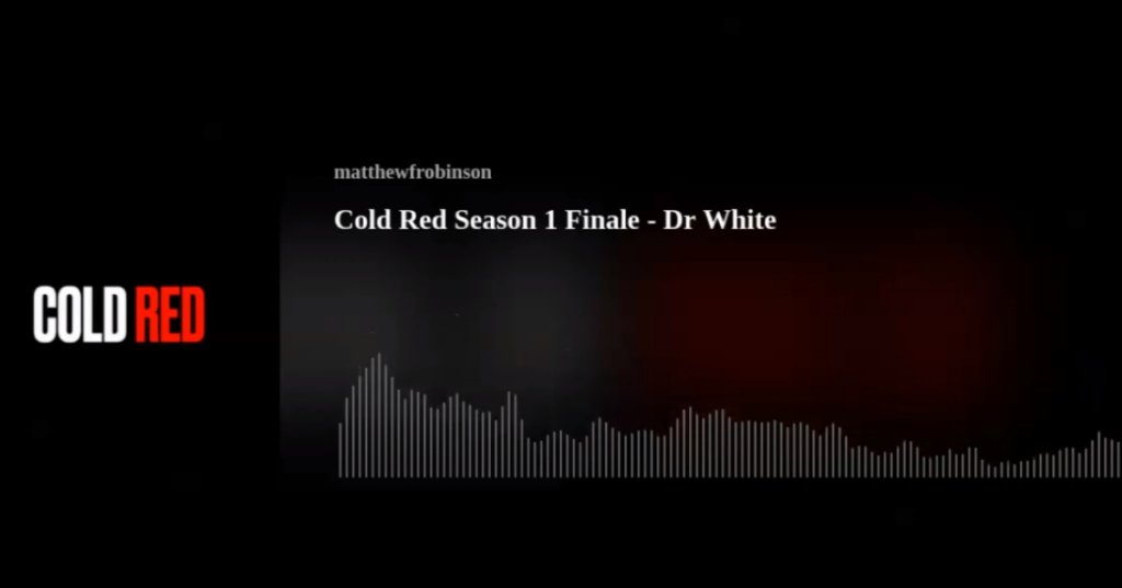 Cold Red Season Finale