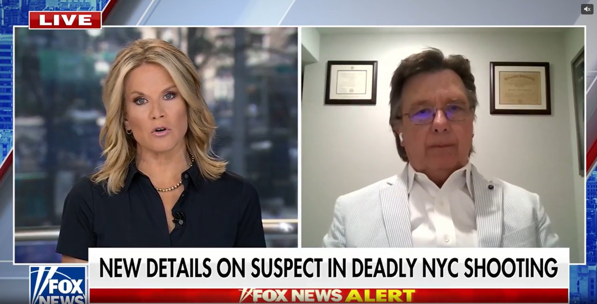 Fitz on Fox News
