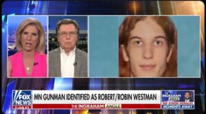 Fitz on Fox News - MN Shooter