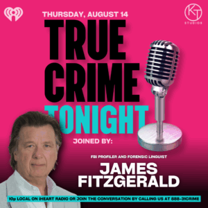 Fitz on True Crime Tonight