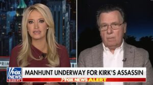 Fitz on Fox News Charlie Kirk Shooting