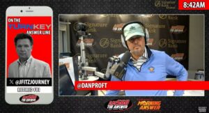 Fitz on Morning Answer