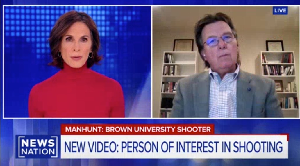 Fitz on News Nation Brown University Mass Shooting