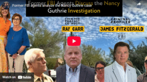 Fitz and Ray Carr on Nerdy Addict and Eva