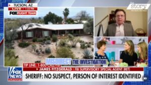 Fitz on Fox News - Martha MacCallum