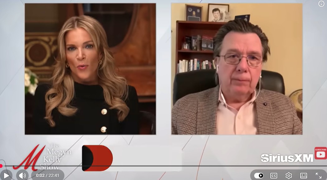 Fitz on Megyn Kelly to discuss Guthrie kidnapping case