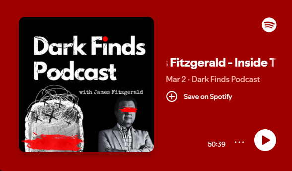 Dark Finds Podcast