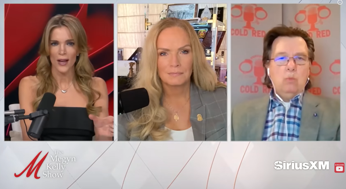 Fitz on Megyn Kelly - Nancy Guthrie Kidnapping