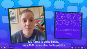 Linguistics Now Podcast